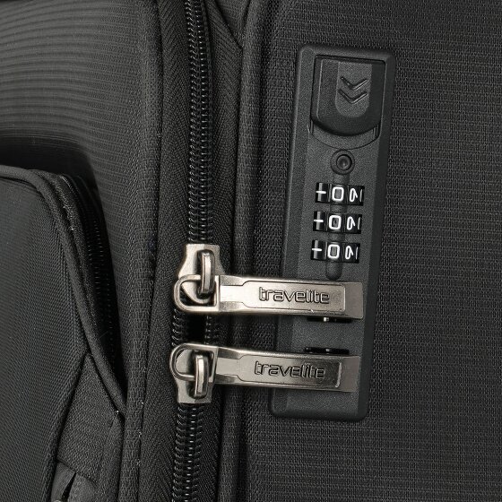 Travelite Jetpack Multi 2 ruedas Carro de la cabina 55 cm