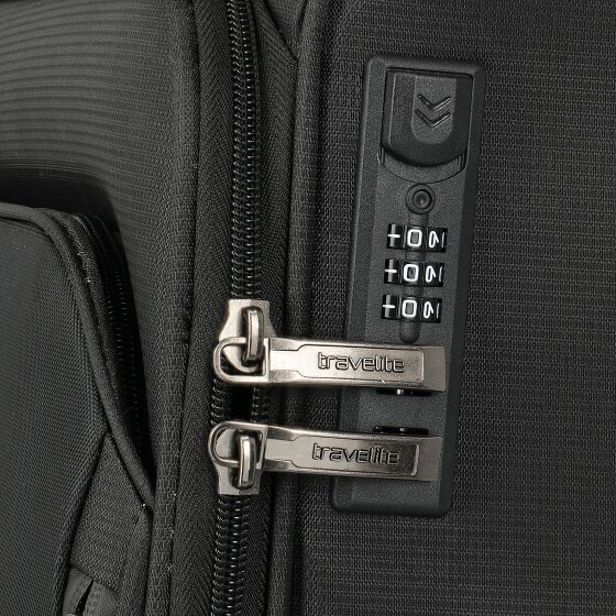 Travelite Jetpack Multi 2 ruedas Carro de la cabina 55 cm