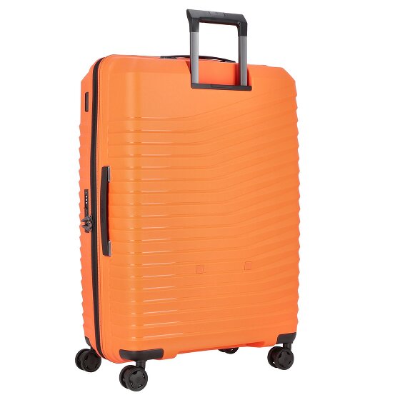 Samsonite Intuo 4 ruedas Carrito L 75 cm con pliegue de expansión