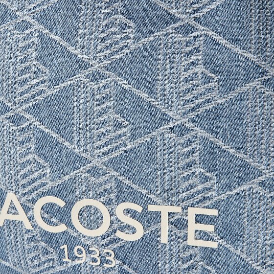 Lacoste Heritage Jacquard Bolsa de hombro 27 cm