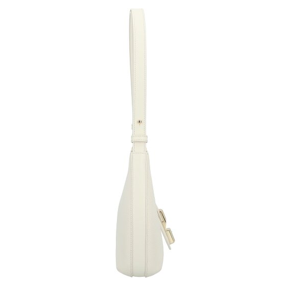 Furla Goccia Bolsa de hombro Piel natural 22 cm