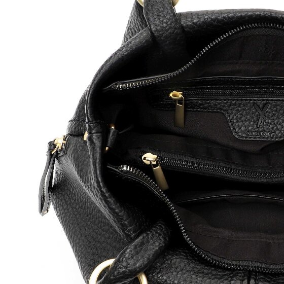 Suri Frey SFY Gray SC Bolsa de compras 36 cm