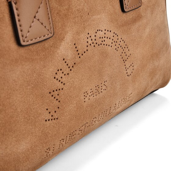 Karl Lagerfeld Daily Bolsa de hombro Piel natural 33 cm