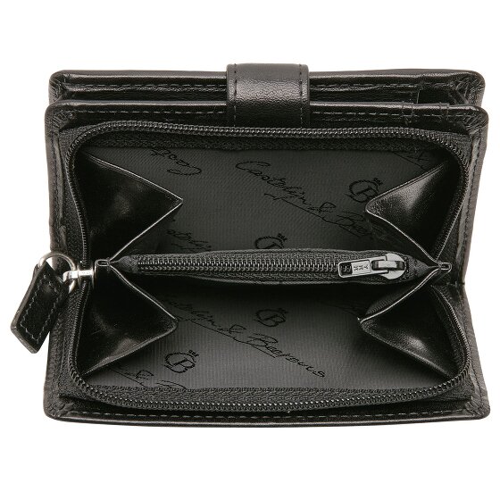 Castelijn & Beerens Cartera Gaucho Piel RFID 9,5 cm