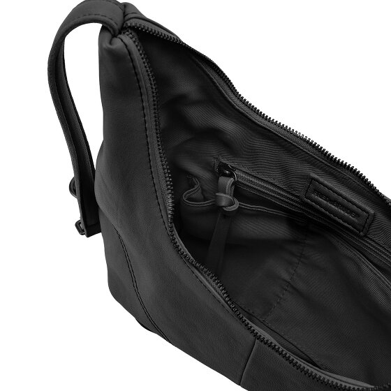 FredsBruder Take A Smile Bolsa de hombro Piel 33 cm