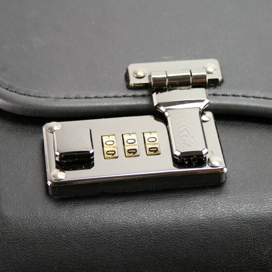 d&n Maletín de viaje para piloto 46 cm