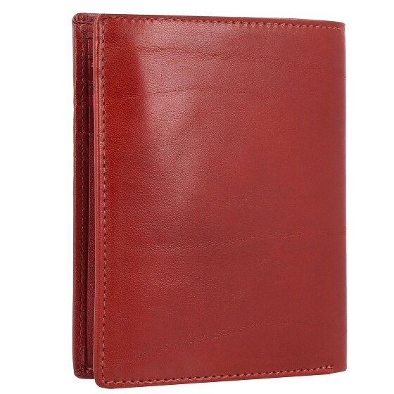 Esquire Billetera Toscana Piel RFID 9,5 cm