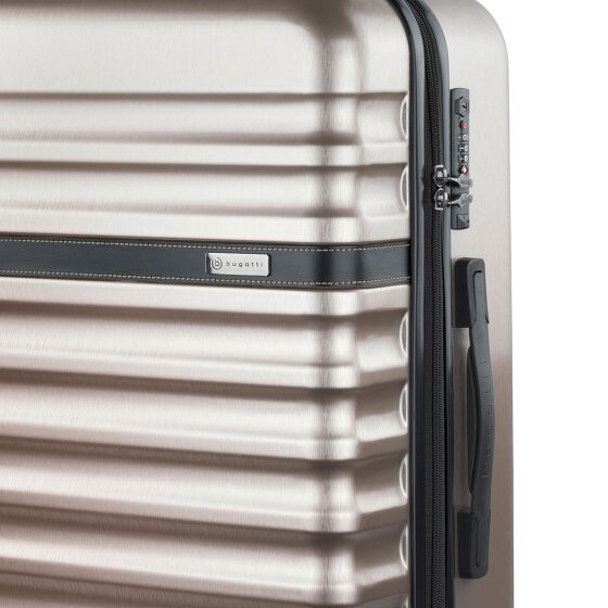 bugatti Carro Corium 4 ruedas 66 cm