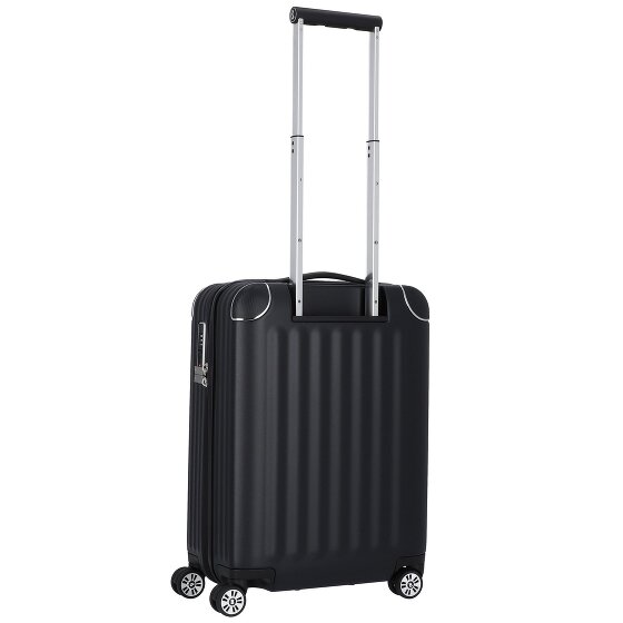 Bogner Piz Deluxe 4 ruedas Carro de la cabina 55 cm