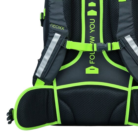 Neoxx Active Pro Cartera escolar 45.5 cm