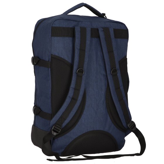Worldpack Bestway Cabin Pro Mochila de día 54 cm Compartimento para el portátil