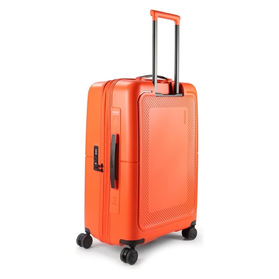 American Tourister Dashpop 4 ruedas Carrito 67 cm con pliegue de expansión