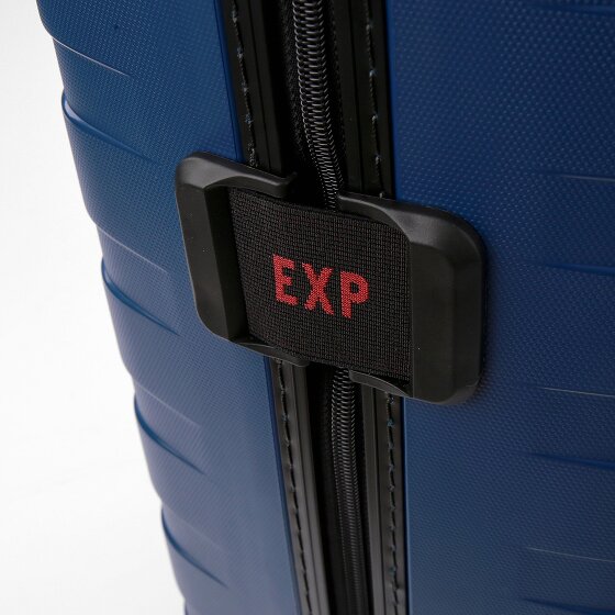 Roncato Box 4.0 4 ruedas Juego de maletas 2 piezas