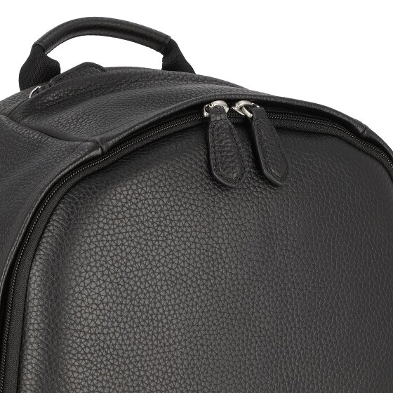 Fossil Buckner Mochila de día Piel 44.5 cm Compartimento para el portátil