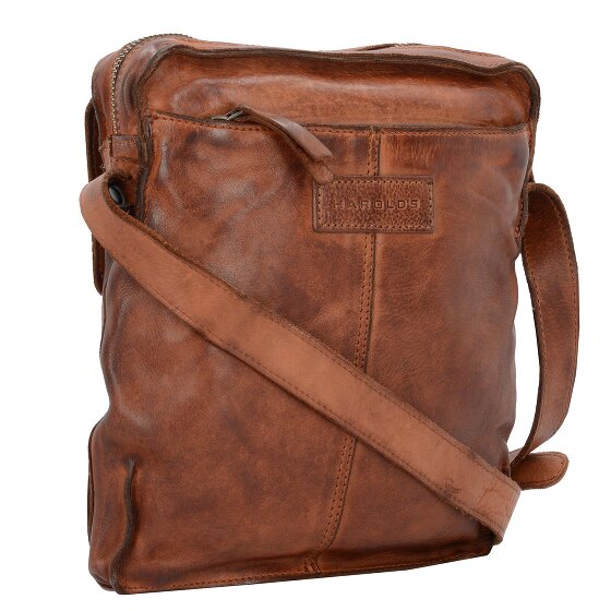 Harold's Bolso bandolera cuero 21 cm