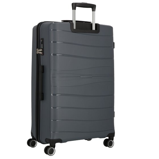 Cocoono Leon 4 ruedas Carrito 76 cm