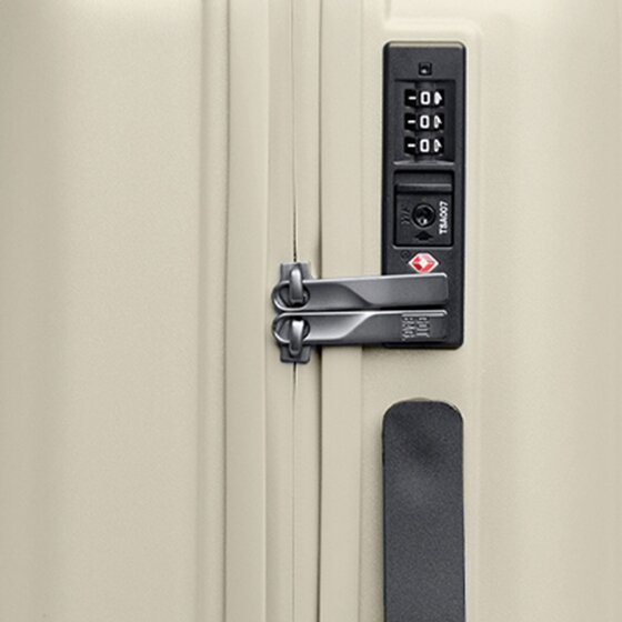 GOT BAG Re:Shell 4 ruedas Carro de la cabina 55 cm Compartimento para el portátil