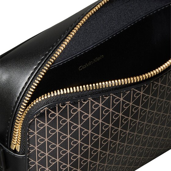 Calvin Klein Aop Bolsa de hombro 21.5 cm