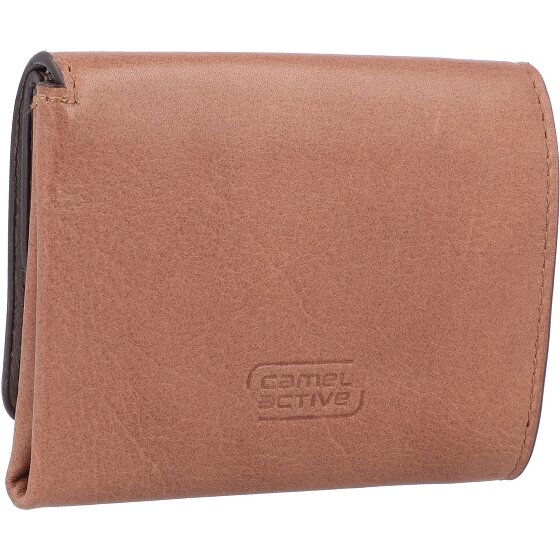 camel active Cartera Valencia Piel RFID 10,5 cm