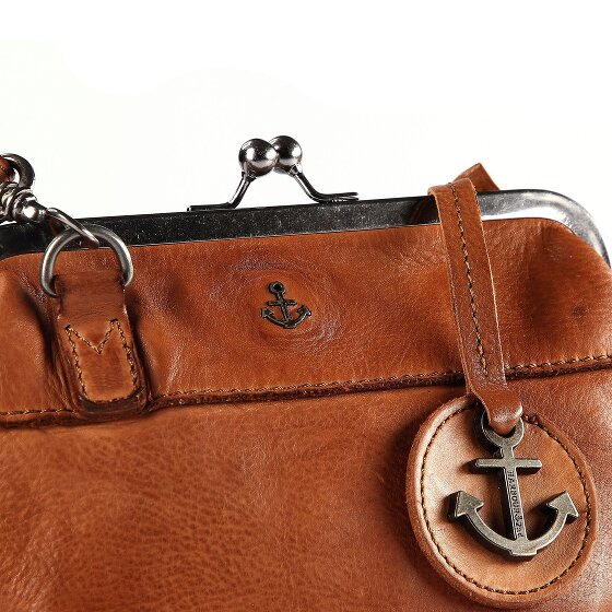 Harbour 2nd Rosalie Bolsa de hombro Piel 21 cm