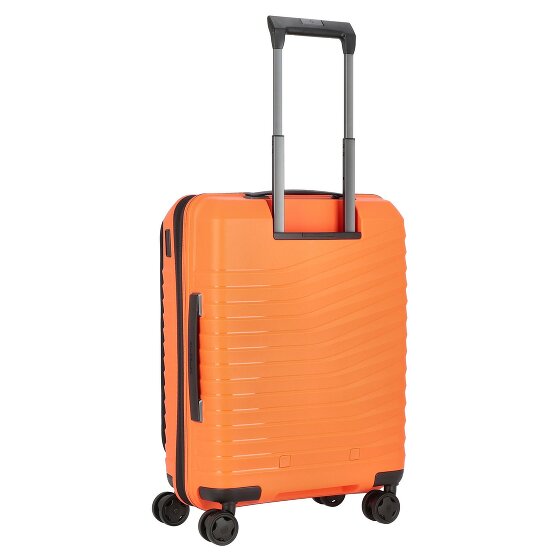 Samsonite Intuo 4 ruedas Carro de la cabina 55 cm Compartimento para el portátil con pliegue de expansión