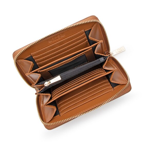 L.Credi Perla Cartera Protección RFID 16 cm