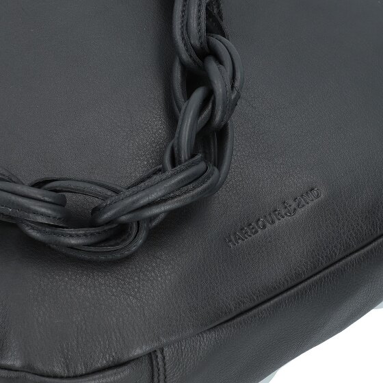 Harbour 2nd Just Pure Bolsa de hombro Piel 37 cm