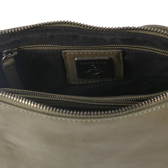 Harbour 2nd Anchor Love Tiani Bolsa de hombro Piel natural 21.5 cm