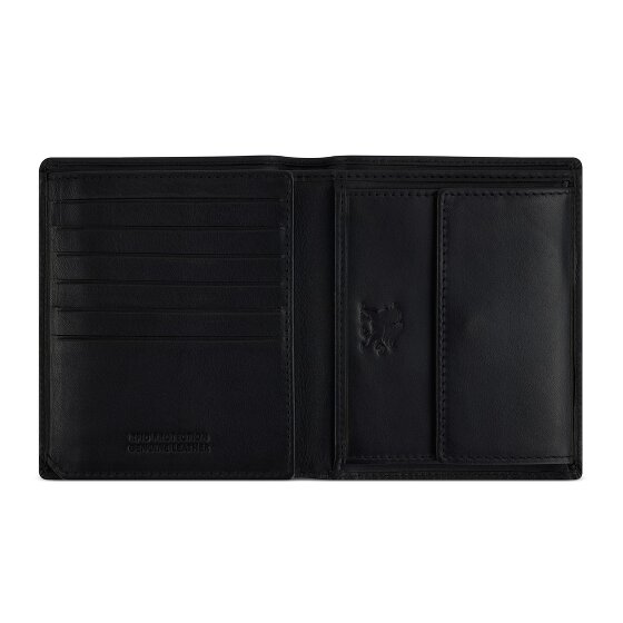 mano Don Andrea Cartera Protección RFID Piel 10 cm