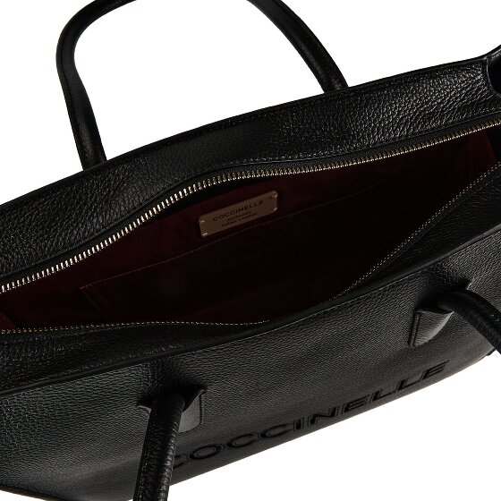 Coccinelle Myrtha Bolsa de compras Piel 36 cm