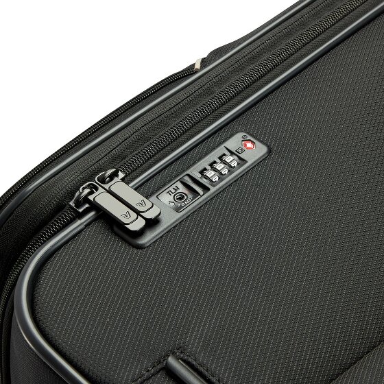 Roncato Ironik 2.0 4 ruedas Carrito 90 cm con pliegue de expansión