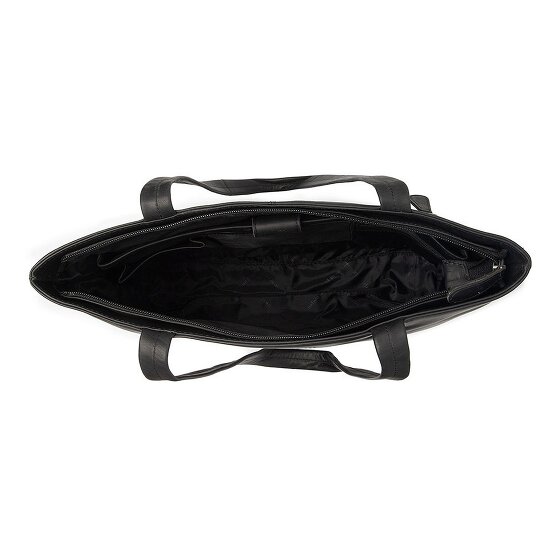 The Chesterfield Brand Alveron Bolsa de compras Piel 33 cm Compartimento para el portátil