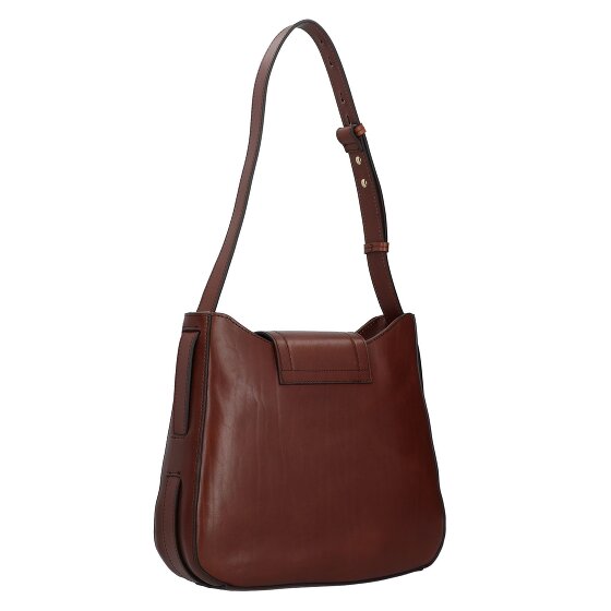 The Bridge Benedetta Bolsa de hombro Piel 31 cm