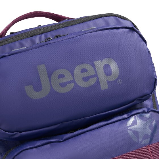 Jeep JS010B Mochila de día 50 cm Compartimento para el portátil