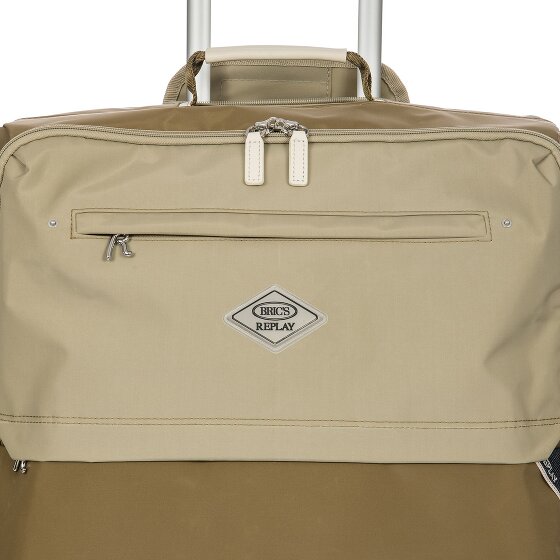 Bric's Bric's x Replay 4 ruedas Trolley L 71 cm