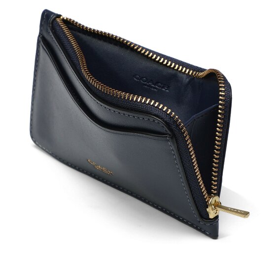 Coach New York Estuche para tarjetas de crédito Piel 8 cm