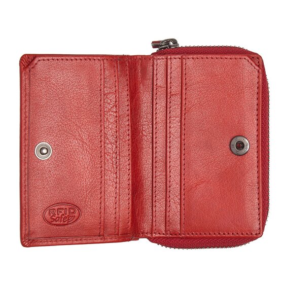 The Chesterfield Brand Sionel Cartera Protección RFID Piel 7.5 cm