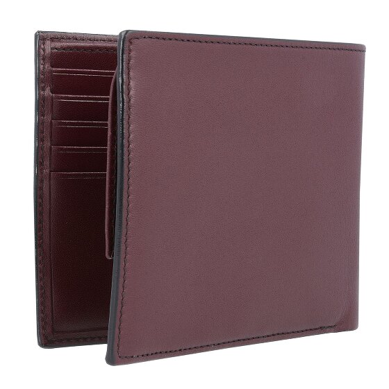 AIGNER Billetera de cuero Daily Basis 12 cm