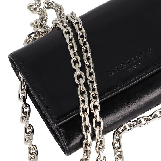 Liebeskind Malia Bolso de mano L Protección RFID Piel 15.5 cm