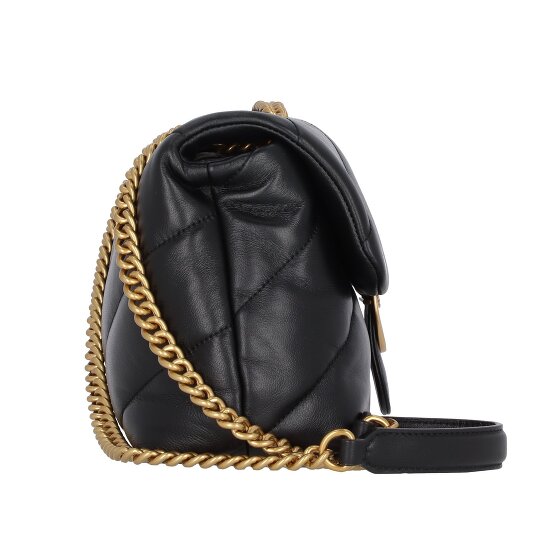 PINKO Love Puff Bolsa de hombro Piel 30 cm