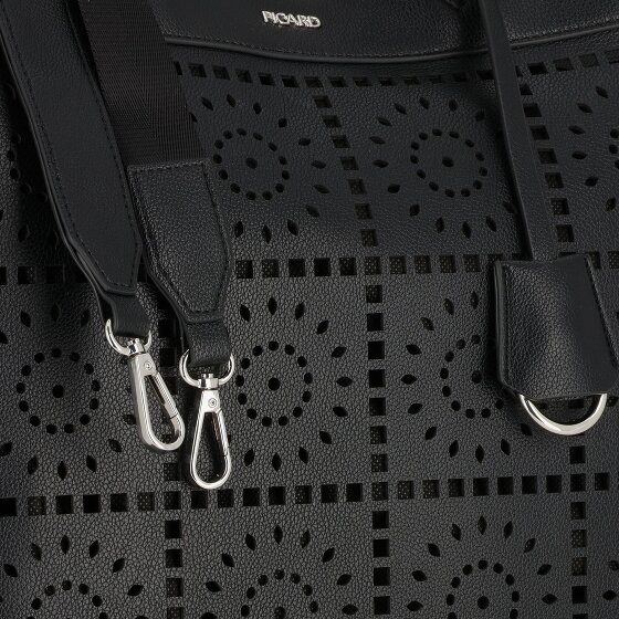 Picard Madeira Bolsa de compras 46 cm