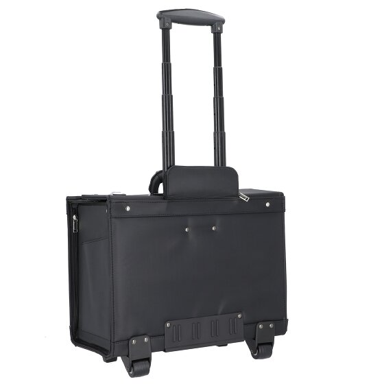 Alassio Trolley Pilot de 2 ruedas Compartimento para portátil de 40 cm