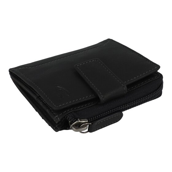 camel active Ocean Cartera Protección RFID Piel 9 cm