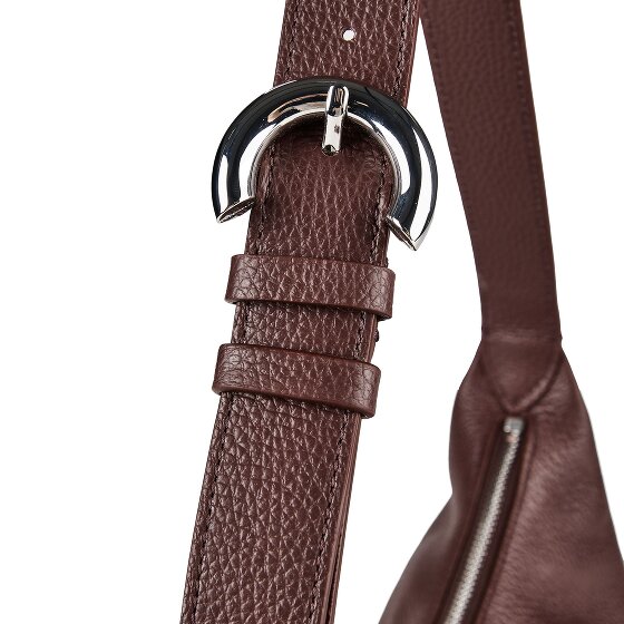 Coccinelle Fern Bolsa de hombro Piel natural 35 cm