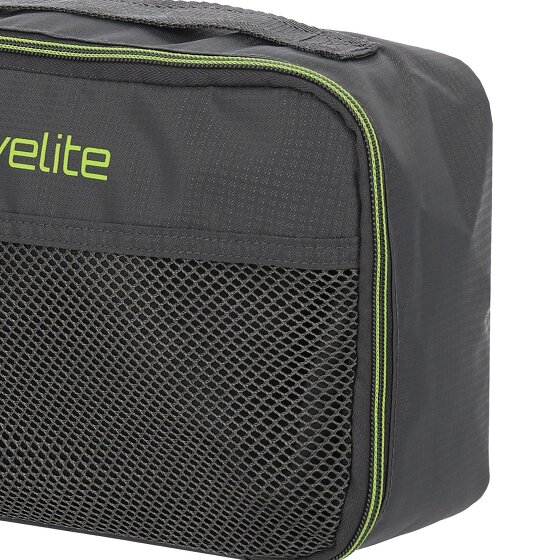 Travelite Accesorio juego de alforjas 3 pcs.