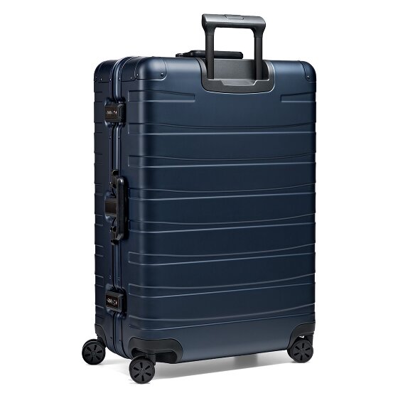 Redolz Pro Aluminium 4 ruedas Carrito L 77 cm