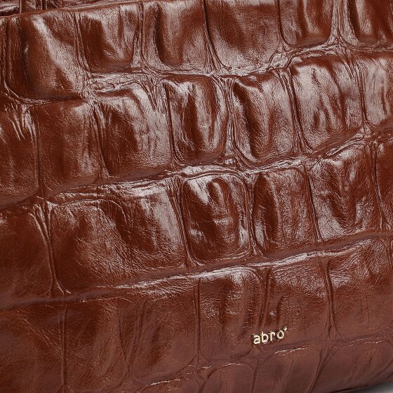 abro Alba Bolsa de hombro Piel 26 cm
