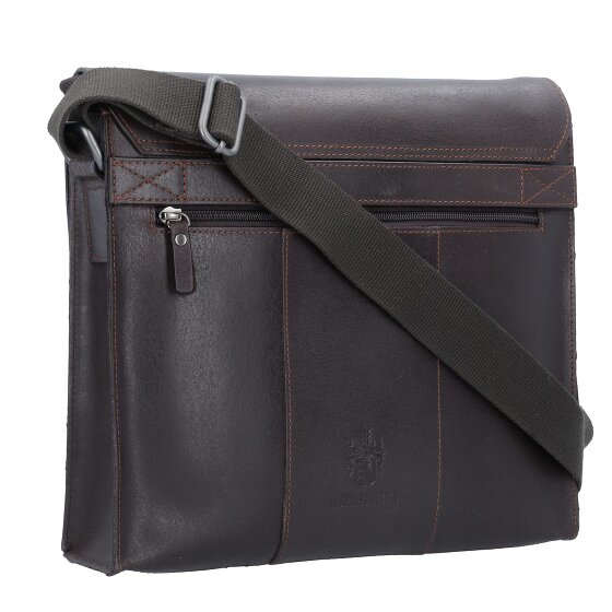 Leonhard Heyden Bolso Dakota Cuero 31 cm