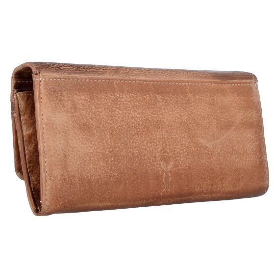 Jack Kinsky Nassau 513 Billetero de piel 19 cm