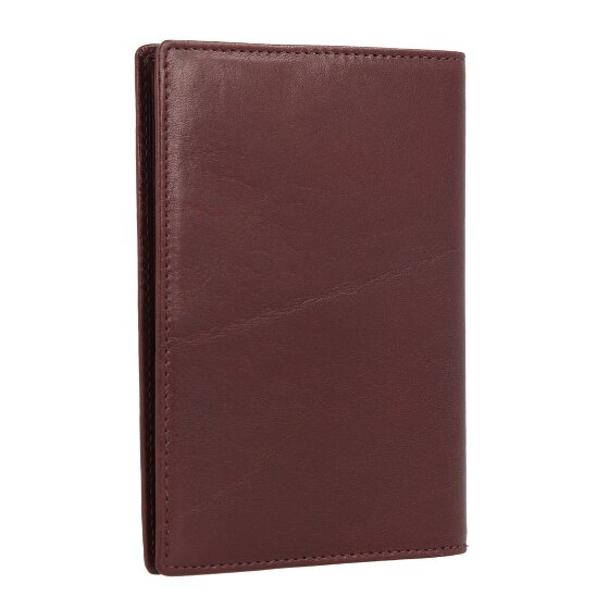 Esquire Toscana Maletín para el pasaporte Piel 9.5 cm